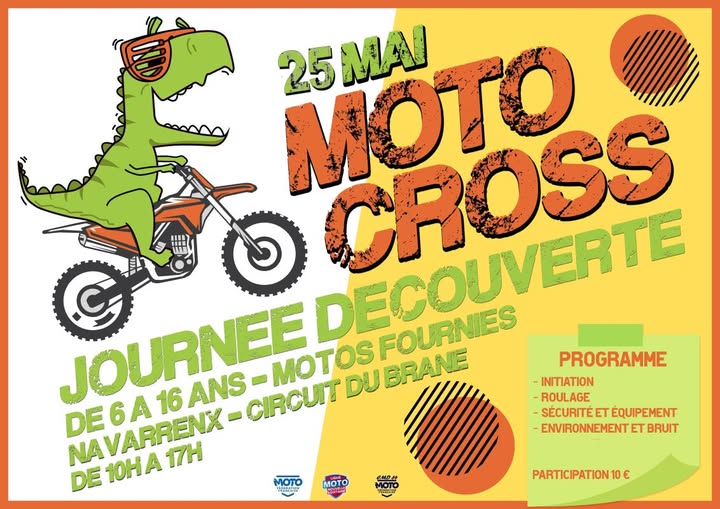Journée Découverte Moto avec le CMD 64